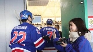 [アイスホッケー]マネジャー特集「日本一のチームで勝利の瞬間を共有できる」〜山勢結香〜