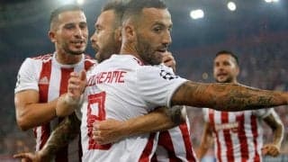 チャビ監督率いるアル・サッド、オリンピアコスMFギリャルメを3年契約で獲得