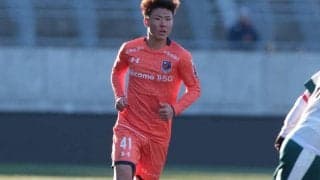 大宮MF小野雅史がプロA契約を締結、今季はボランチの主軸として12試合に出場