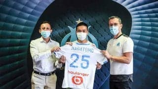 長友佑都、明大時代の“マルセイユ粉砕ミドル”に興奮再燃「自分に酔う神ゴール」