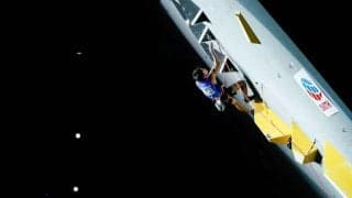 2020年のスポーツクライミング・リード日本代表が発表。ジャパンカップで活躍の若手7名が初選出