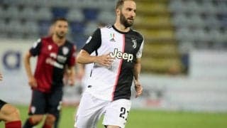 イグアイン、移籍先本命はインテル・マイアミか…ベッカムと代理人が会談