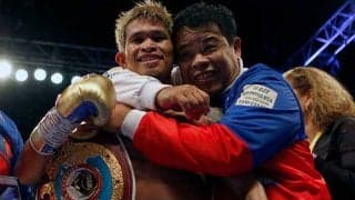 カシメロ、ネリ戦希望と母国報道　4階級制覇を視野「イノウエもネリも臆病者だ」