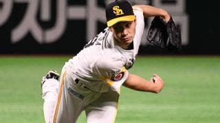 鷹・武田翔太が見つけた“新境地”　脆さを克服させる「中庸」とは一体なに？