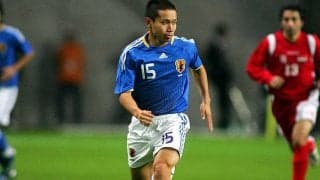 発掘！20歳の長友佑都が、13年前にマルセイユ相手に衝撃の弾丸ミドルを決めていた！