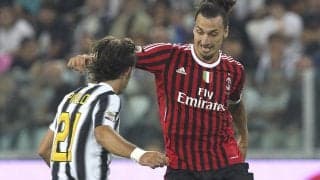 イブラが監督ピルロに言及「選手の頃からその素質はあった」