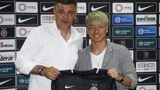 浅野所属のパルチザン、ミロシェビッチ監督が判定巡り大暴れ…収音マイクを破壊