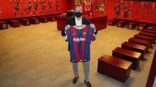 クーマンはメッシのいないバルサを作らなければならない