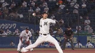 ロッテ大嶺祐太、1801日ぶり先発勝利ならず　TJ手術乗り越え復帰も5回7失点降板