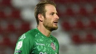 吉田所属のサンプドリア、セリエBからGKラバッリャをフリーで獲得