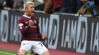 シティ所属の食野亮太郎、新天地はポルトガル！ 1部リオ・アヴェに買取OP付きの2年レンタル