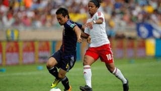 日本代表が11月にメキシコ代表と対戦か？ オランダで対戦の可能性