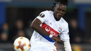 リヨンで開花した元チェルシーFWベルトラン・トラオレの豪快FK【ビューティフル・フリーキック】