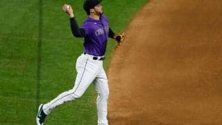 【MLB】名手アレナドの三塁線上“鬼肩スロー”はファン理解不能「人間離れ」「どうやって？」