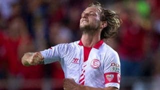 ラキティッチがセビージャに6年ぶり復帰！ バルサでは外国人選手歴代4番目の出場数に