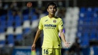 久保建英の美技弾が反響拡大　練習中の“GK一時停止”に海外「素晴らしい」「名手」