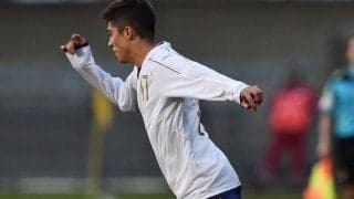 香川サラゴサ、ユーベFWサニマッキアを買取OP付きレンタルで獲得