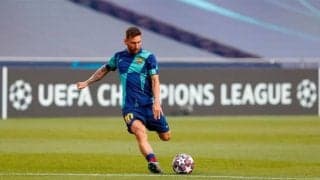 元バルサ副会長もメッシ残留は困難と予測「無謀とさえ思える」