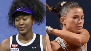  【速報中】大坂vsジョルジ 