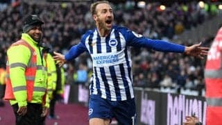 ブライトンのベテランFWマーレイが降格ワトフォードにレンタル移籍