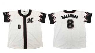 ロッテが「誠ユニホーム」受注販売を発表　日本一当時のデザインで全選手＆首脳陣対応