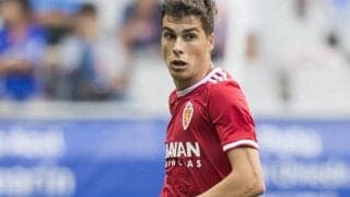 レアルMFソロが約3億円でグラナダへ完全移籍