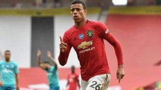 イングランド代表初選出のグリーンウッド「誰とでも競争する準備ができている」