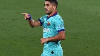 バルサで構想外のスアレス、ユベントス移籍で合意間近か