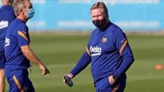 クーマンがバルサにもたらす変化  練習前に定めたルールとは？