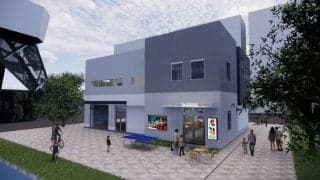 複合型卓球施設T4、名古屋に初出店　屋外卓球スペースも