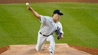 【MLB】田中将大、今季6試合目で初勝利　6回3安打2失点に「スライダーがキーになった」