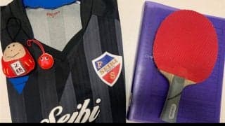 大槻愛花（福知山成美高校）の用具紹介｜俺の卓球ギア#70