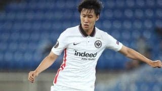 未だ交渉が進まない鎌田大地、フランクフルトSDは残留を望む「チームを去るなら残念なこと」