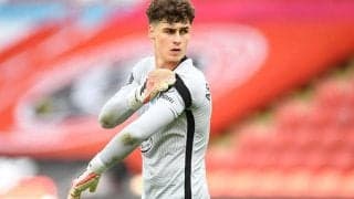 チェフ氏、新守護神の補強示唆も苦境のケパに「誰も諦めていない」