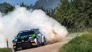 ラトビアのWRC開催は「タッチの差だった」ホテル確保に動いていたワークスも