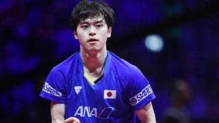 【卓球】森薗政崇「真剣勝負の場所を与えたい」強化合宿を開催へ