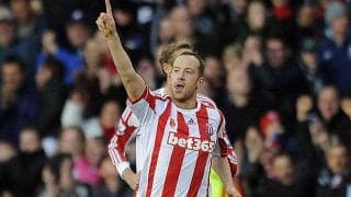 ストークらしさ全開、チャーリー・アダムが決めたクラブ初ゴール【ファースト・ゴールズ】