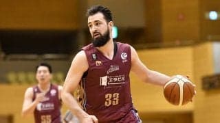 アルバルク東京がカイル・バローンの加入を発表…「外国籍選手追加契約ルール」を活用