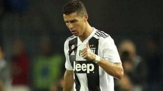 信じられないパワー！Ｃ・ロナウドがユベントスで決めた超絶ミドルシュート【インクレディブル・ゴールズ】