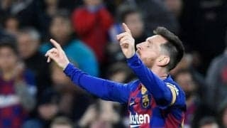 メッシのいないバルサ 元SDは「想像できない」