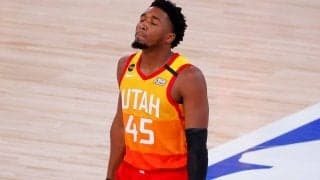 最終戦の末に惜敗したジャズのミッチェル「僕らは終わりじゃない。これが始まりだ」