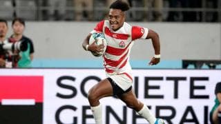 松島幸太朗は世界最高峰の「TOP14」で成功できるのか　求められる心身の「タフさ」