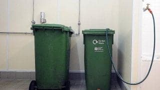 ナポリが異例の抗議!　ゴミ箱のアイスバス転用を揶揄する一部報道に「恥ずべき」