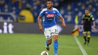 ウルブスがナポリDFグラムに関心か…代理人はジョルジュ・メンデス