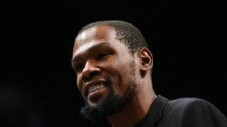 過去にSNSで大炎上したケビン・デュラントが再びTwitterの裏アカを開設