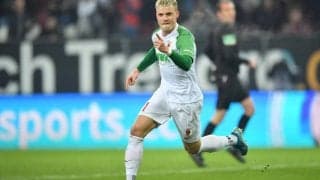 ドイツ人左SBのフィリップ・マックスがPSVに完全移籍