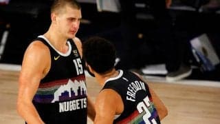 ジャズとの第7戦でチームをけん引したヨキッチをマレーが絶賛「いつか殿堂入りする」