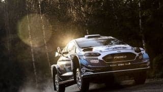 Mスポーツ・フォードのラッピ「エストニアはフィンランドより速いところさえある」