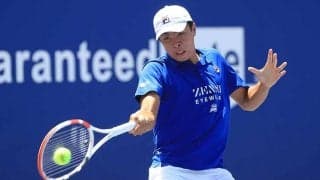 全米OPで旋風なるか　日系の19歳ナカシマに米紙期待「米男子テニスを救うかも」