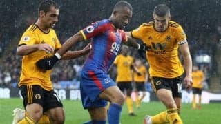 ガーナ代表ストライカー、Ｊ・アイェウが決めたクリスタル・パレス初ゴール【ファースト・ゴールズ】